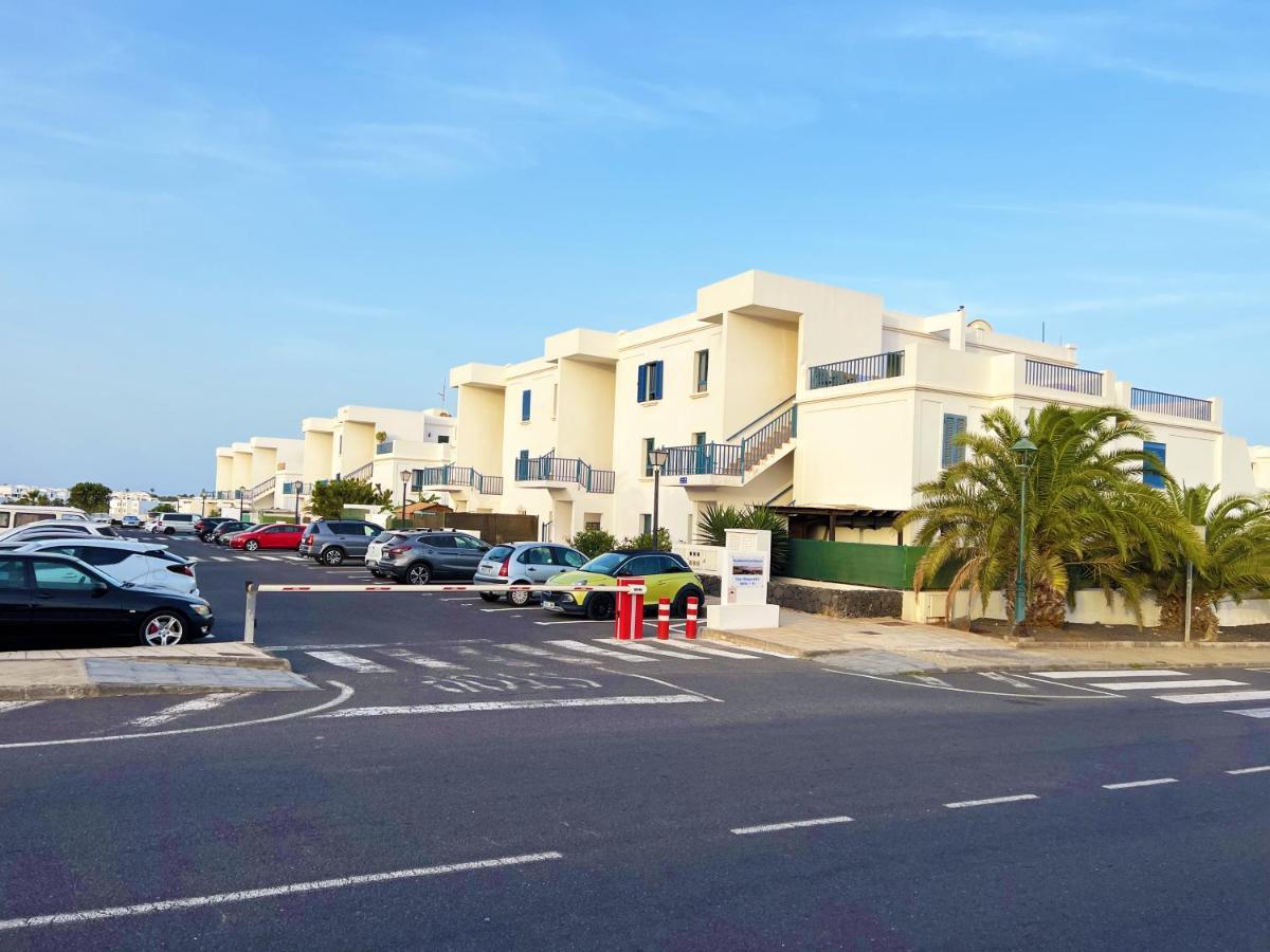Los Charcos Terrace View Costa Teguise Exterior foto