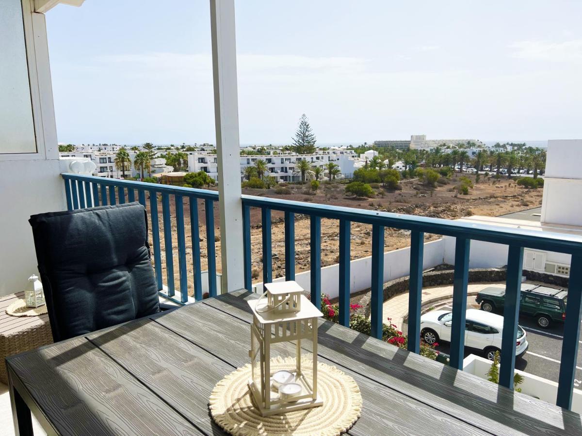 Los Charcos Terrace View Costa Teguise Exterior foto