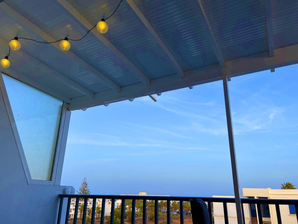 Los Charcos Terrace View Costa Teguise Exterior foto