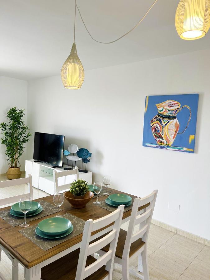 Los Charcos Terrace View Costa Teguise Exterior foto