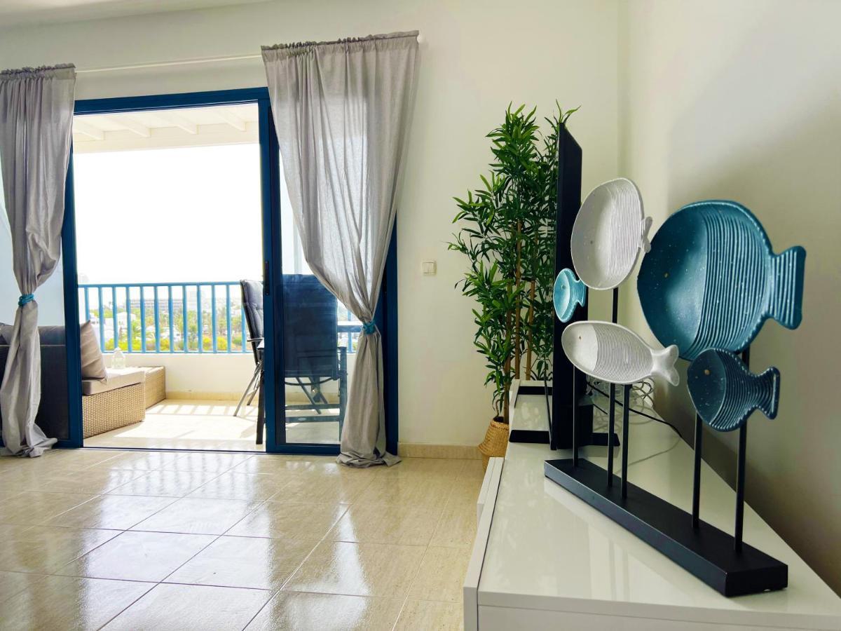 Los Charcos Terrace View Costa Teguise Exterior foto
