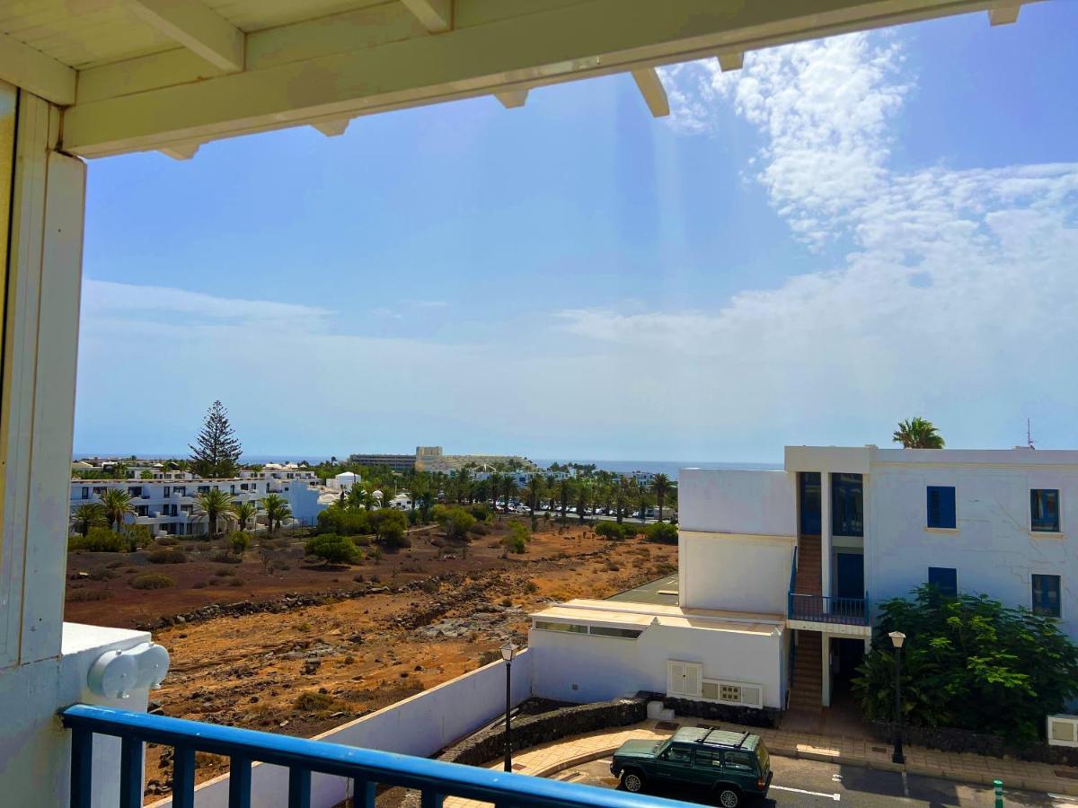 Los Charcos Terrace View Costa Teguise Exterior foto